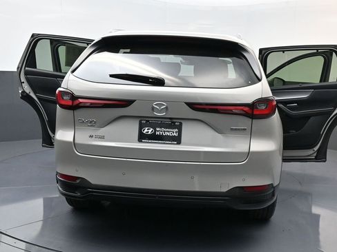 Used 2025 MAZDA CX-90 3.3 Turbo w/ Preferred Package image 29