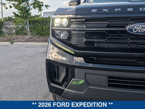 New 2026 Ford Expedition Active RWD image 11