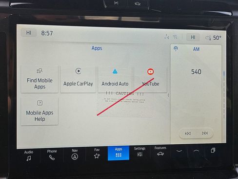 New 2025 Ford F150 Raptor image 15