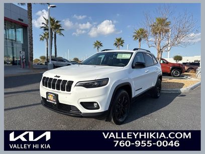 Used 2023 Jeep Cherokee Altitude Lux