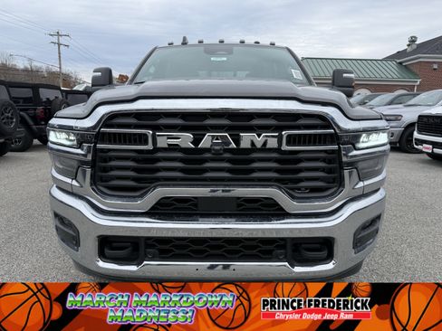 New 2026 RAM 3500 Tradesman image 8