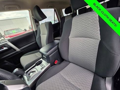 Used 2024 Toyota 4Runner SR5 AWD/4WD image 24