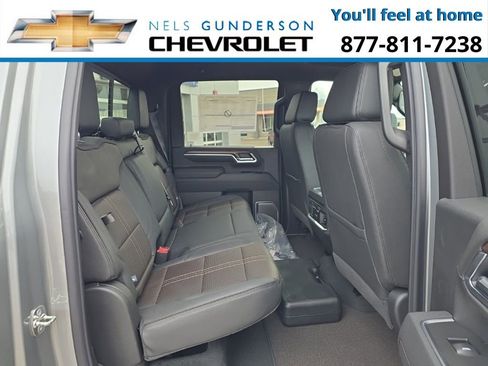 New 2026 Chevrolet Silverado 3500 High Country w/ Technology Package AWD/4WD image 12