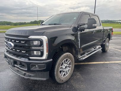 Used 2024 Ford F250 Lariat w/ Snow Plow Prep Package