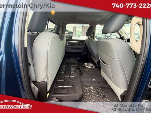Used 2020 RAM 1500 Classic SLT RWD image 11