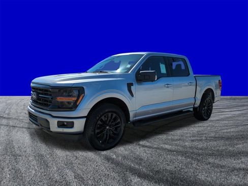 New 2026 Ford F150 XLT image 8