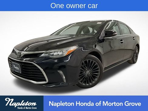 Used 2018 Toyota Avalon XLE image 1