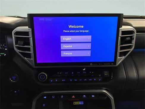 Used 2023 Toyota Tundra Platinum image 16