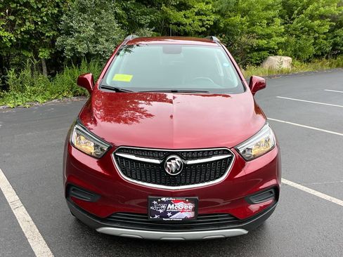 Used 2022 Buick Encore Preferred w/ Safety Package AWD/4WD image 8