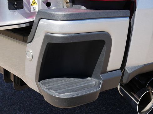 Used 2024 Ford F250 Platinum w/ Tremor Off-Road Package AWD/4WD image 68