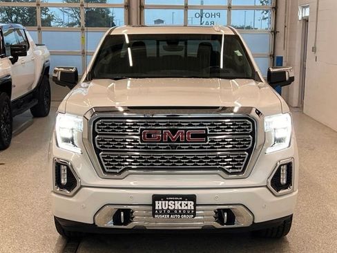 Used 2021 GMC Sierra 1500 Denali w/ Denali Ultimate Package AWD/4WD image 2