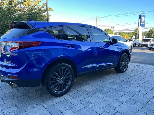 Used 2023 Acura RDX w/ Advance Package AWD/4WD image 4