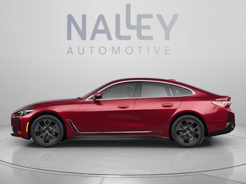 Used 2025 BMW i4 M50 w/ Premium Package AWD/4WD image 2