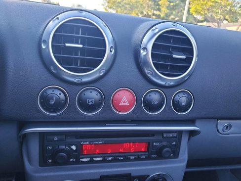 Used 2002 Audi TT 1.8T image 33