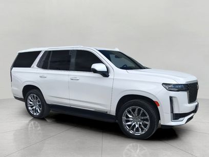 Used 2022 Cadillac Escalade Luxury