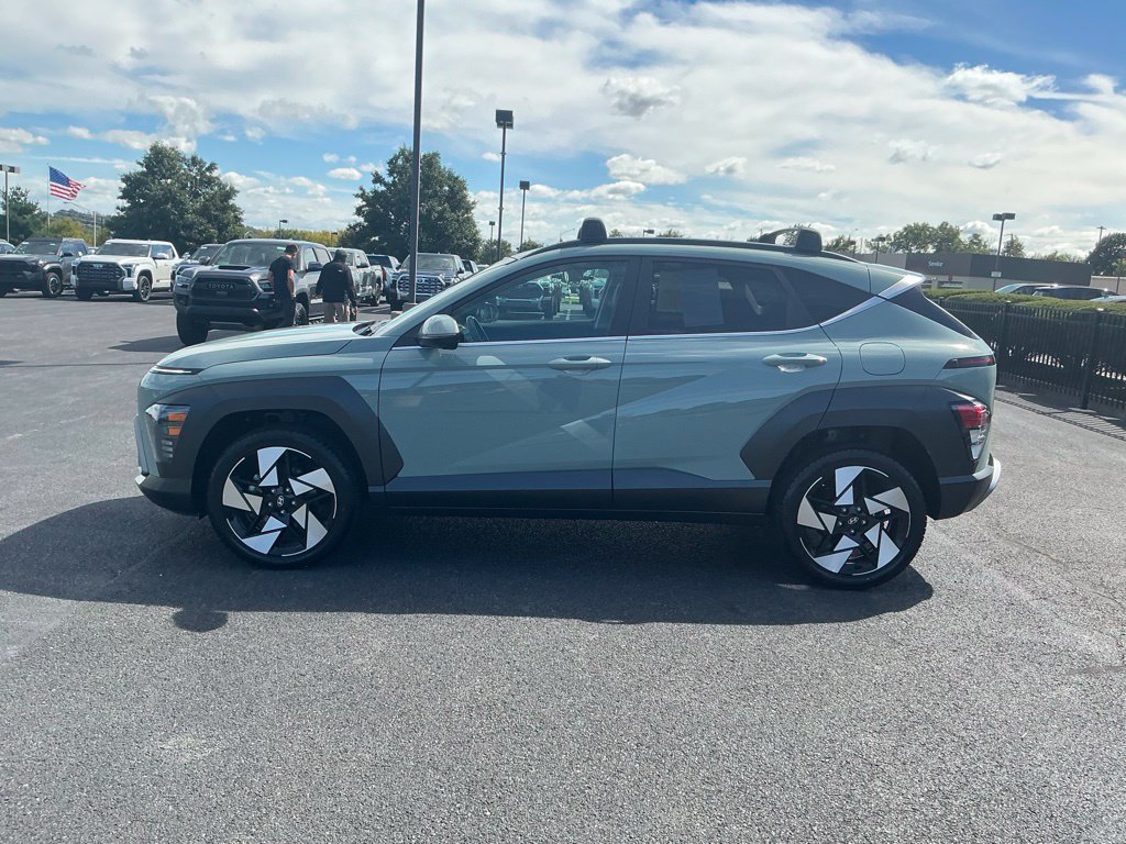 Certified 2024 Hyundai Kona Limited AWD/4WD image 13