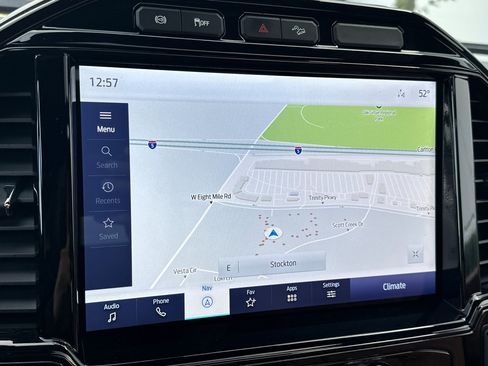 Used 2022 Ford F250 Lariat w/ Black Appearance Package image 18