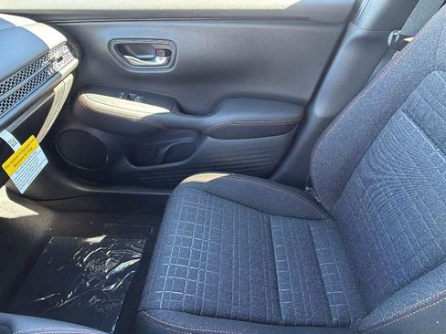 New 2026 Honda HR-V Sport image 12