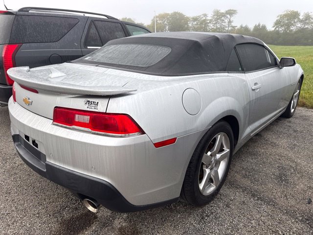 Used 2014 Chevrolet Camaro LT RWD image 5