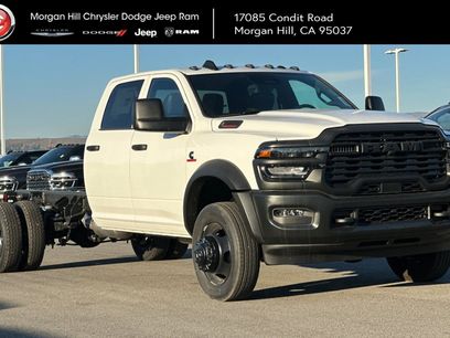 New 2026 RAM 4500 Tradesman