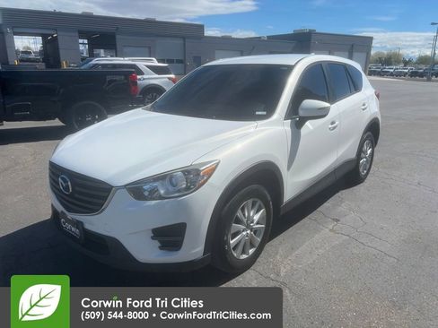 Used 2016 MAZDA CX-5 Sport image 3