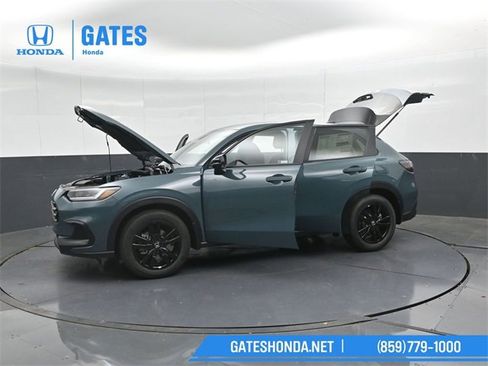New 2026 Honda HR-V Sport image 55