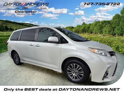 Used 2020 Toyota Sienna XLE Premium