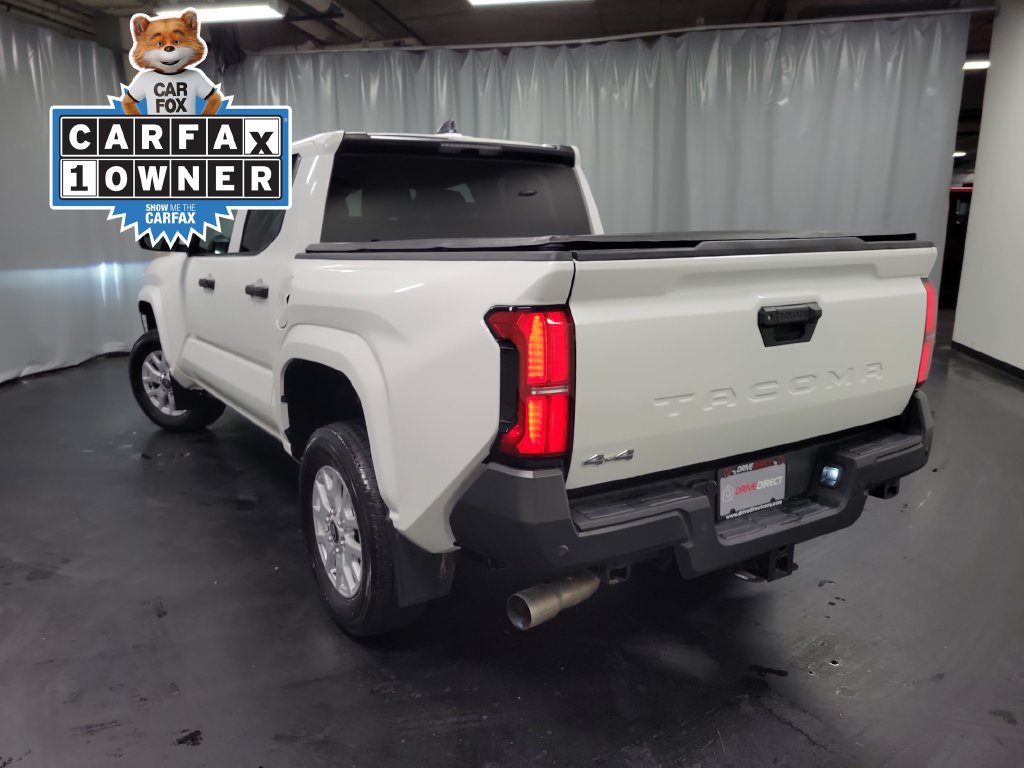 Used 2024 Toyota Tacoma SR w/ SR Upgrade Package AWD/4WD image 6