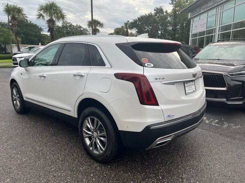 Used 2021 Cadillac XT5 Premium Luxury FWD image 7
