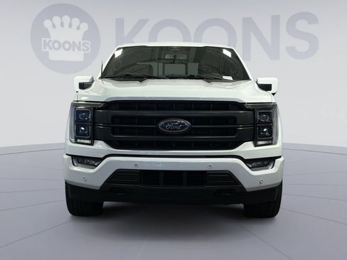 Used 2023 Ford F150 Lariat w/ Equipment Group 502A High AWD/4WD image 11