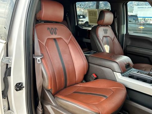 Used 2018 Ford F150 King Ranch w/ Equipment Group 601A Luxury image 20