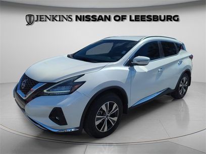 Certified 2024 Nissan Murano SV