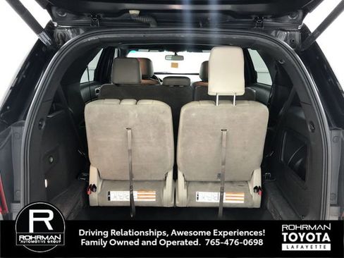 Used 2015 Ford Explorer XLT w/ Equipment Group 202A image 26