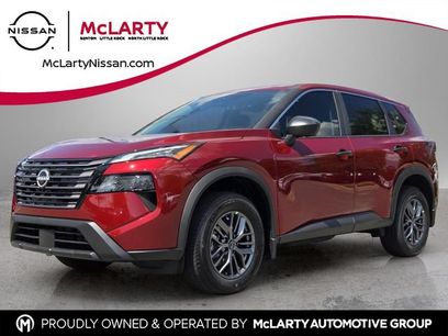 New 2026 Nissan Rogue S