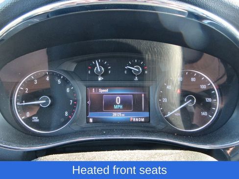 Certified 2019 Buick Encore Essence w/ Experience Buick Package FWD image 9