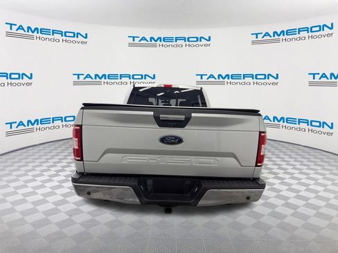 Used 2018 Ford F150 XLT w/ Equipment Group 302A Luxury RWD image 4