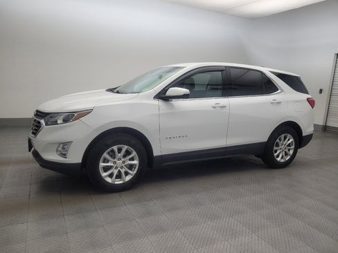 Used 2019 Chevrolet Equinox LT w/ Driver Convenience Package AWD/4WD image 2