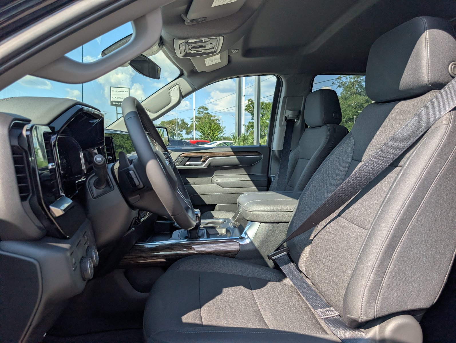 New 2026 Chevrolet Silverado 1500 RST w/ All Star Edition Plus RWD image 13