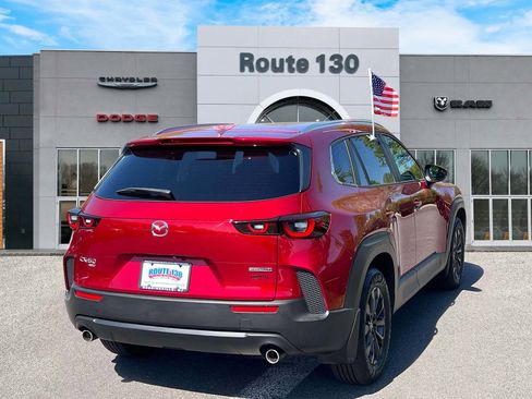Used 2024 MAZDA CX-50 AWD 2.5 S w/ Cargo Package image 4