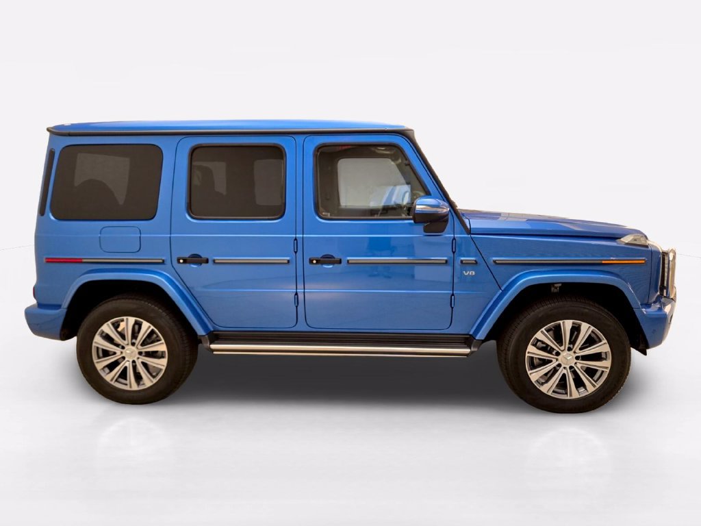 Used 2023 Mercedes-Benz G 550 image 6