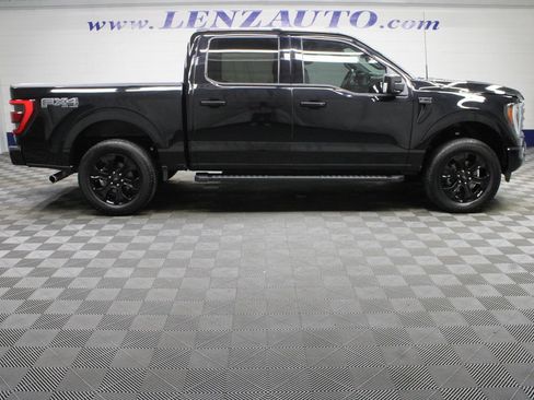 Used 2022 Ford F150 Lariat w/ Equipment Group 502A High AWD/4WD image 2