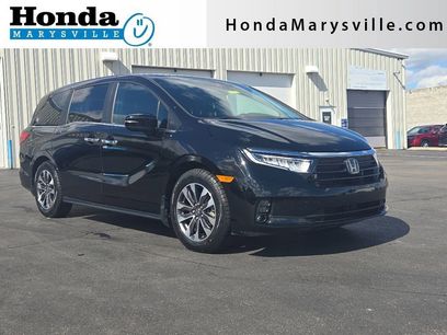 Used 2024 Honda Odyssey EX-L