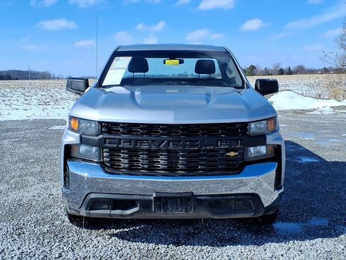 Used 2019 Chevrolet Silverado 1500 W/T w/ WT Appearance Package image 3