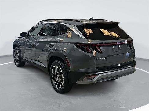 New 2026 Hyundai Tucson Limited image 7