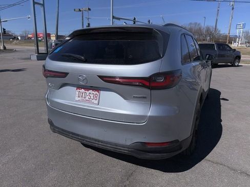 Used 2025 MAZDA CX-90 3.3 Turbo w/ Premium Sport Pkg image 12