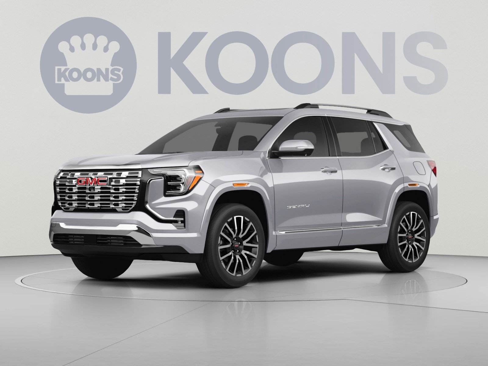 New 2027 GMC Terrain AT4 AWD/4WD image 1