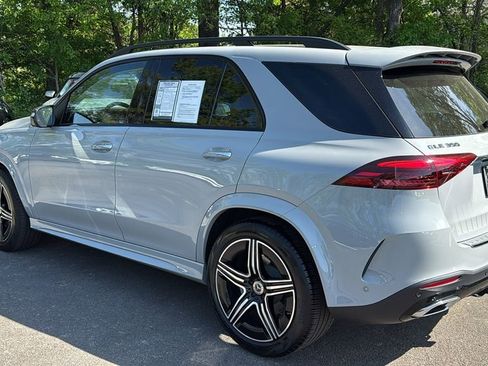 Certified 2025 Mercedes-Benz GLE 350 4MATIC image 6