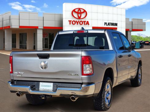 Used 2023 RAM 1500 Lone Star w/ Trailer Tow Group image 4