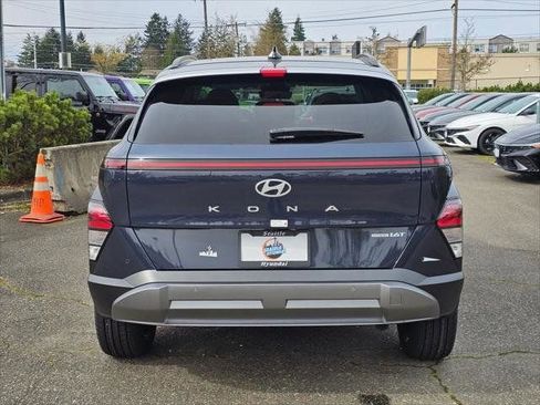 New 2026 Hyundai Kona Limited AWD/4WD image 6