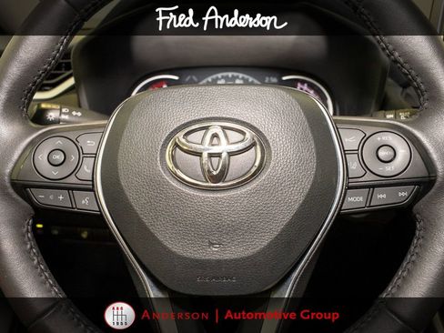 Used 2024 Toyota RAV4 XLE w/ Weather Package AWD/4WD image 18